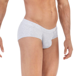 Серые трусы-брифы Spirit Piping Brief (Размер: S) (Цвет: серый)