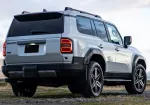 Карбоновый обвес для Toyota Land Cruiser Prado 250 LC250 2024+ Крузак Крузер