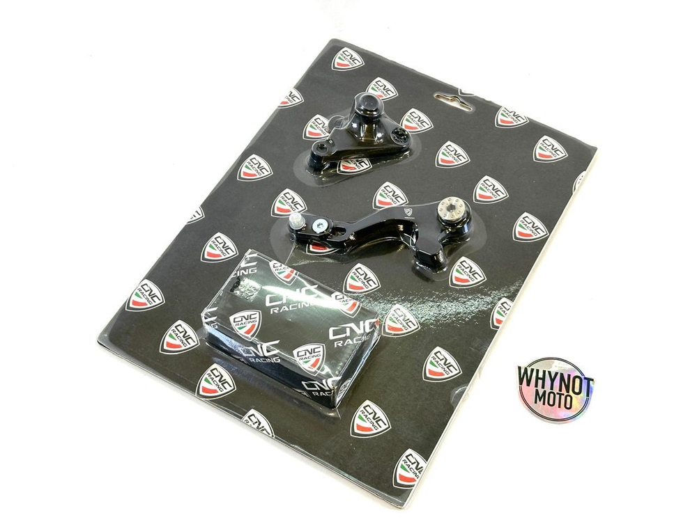 CNC Racing Лапка КПП Reverse Shift (GP) Ducati Multistrada V4 PEC07