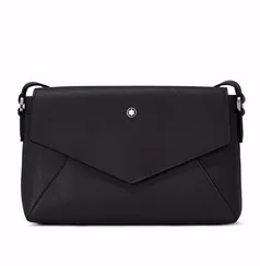 Сумка MONTBLANC Sartorial-de-piel-унисекс черный