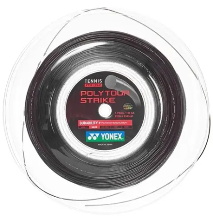 Струны теннисные Yonex Poly Tour Strike (200 m)