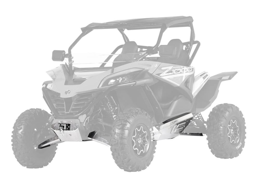 Комплект защиты днища CFMOTO ZFORCE 1000 SPORT EPS/ZFORCE 1000 SPORT R EPS