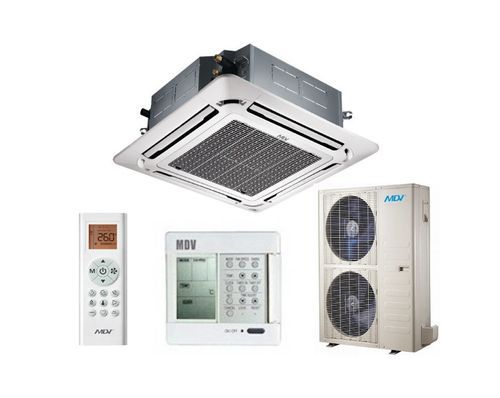 Кассетная сплит-система MDV MDCD-60HRN1/MDOU-60HN1-L