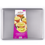 Противень перфорированный Patisse Silver 40х30х1.2 см