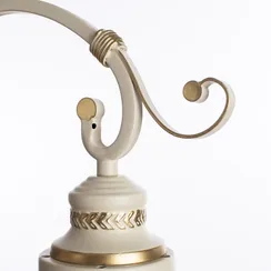 Бра Grazioso A4577AP-1WG Arte Lamp
