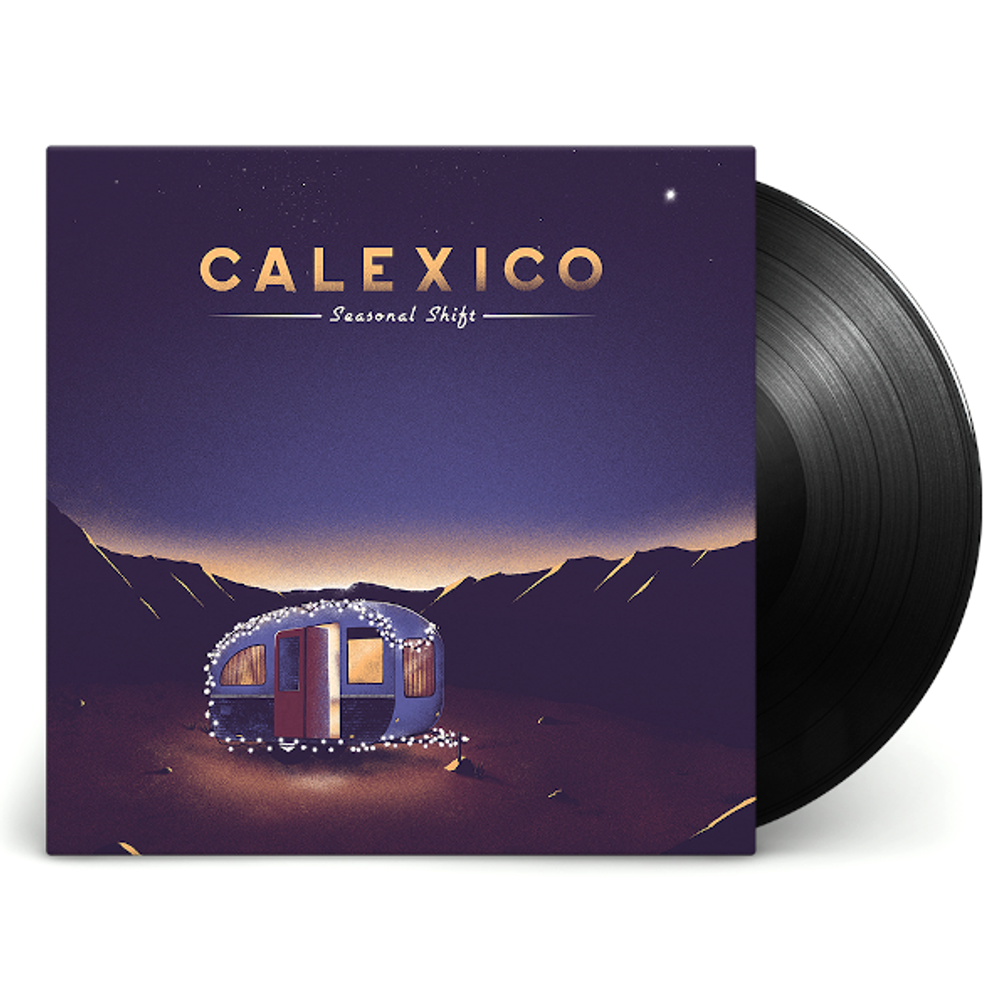 Calexico / Seasonal Shift (LP)