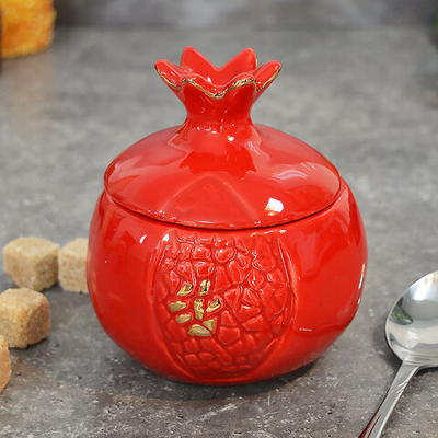 Емкость для хранения 10*9,5*11см "Pomegranate"
