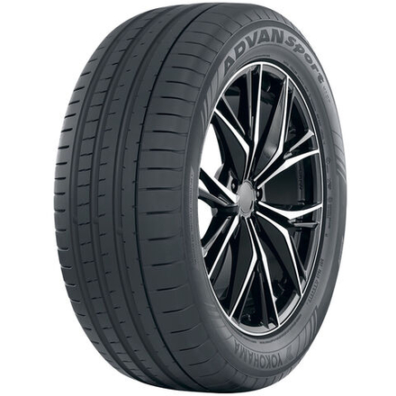 Летняя шина Yokohama Advan Sport V107 (305/40 R20 112Y)