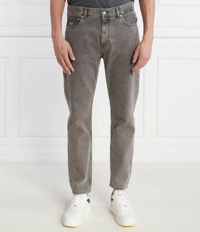 Джинсы DAD JEAN Tommy Jeans - серый(DM0DM17443)