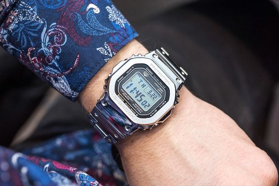 Наручные часы Casio G-Shock GMW-B5000D-1ER