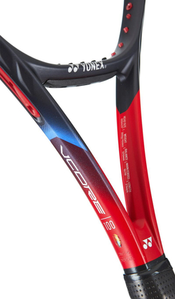 Теннисная ракетка Yonex VCORE 100 (300 g) SCARLET+ Струны + Натяжка