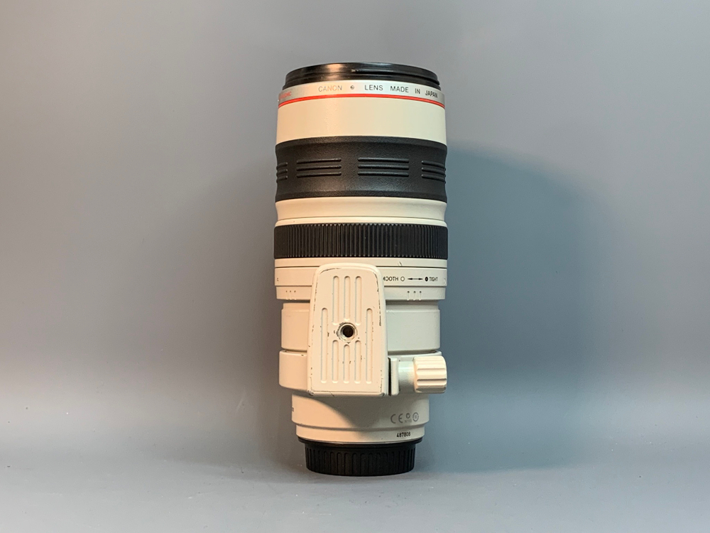 Canon EF 100-400mm 4.5-5.6L IS USM Царапина