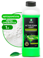 Средство для бесконтактной мойки Grass Active Foam Light 1л  1:3
