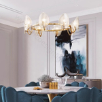 Pendant design lamp Rosia