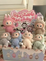 Мягкая игрушка Лабубу Лафуфу Сюрприз брелок Лабуду