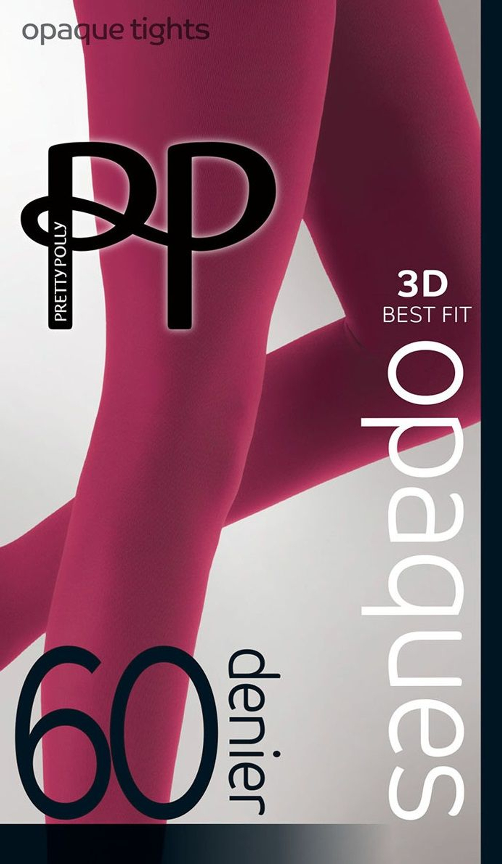 Бархатистые колготки Coloured Opaques (Размер: S-M) (Цвет: желтый)
