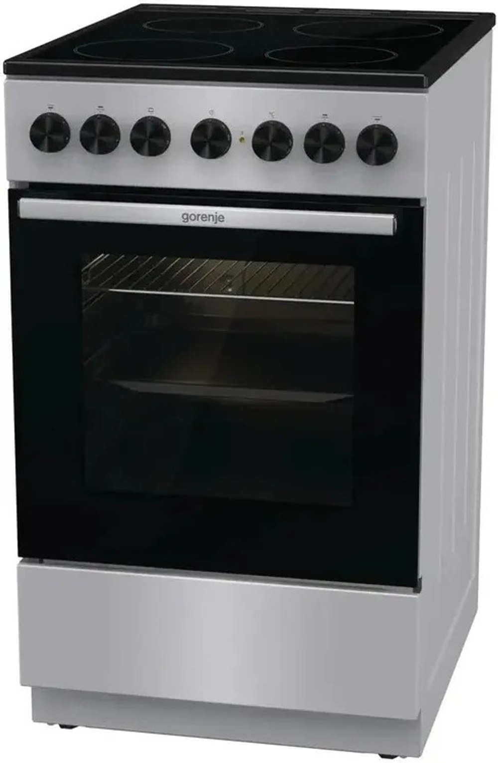 Электрическая плита Gorenje GEC5B60SG
