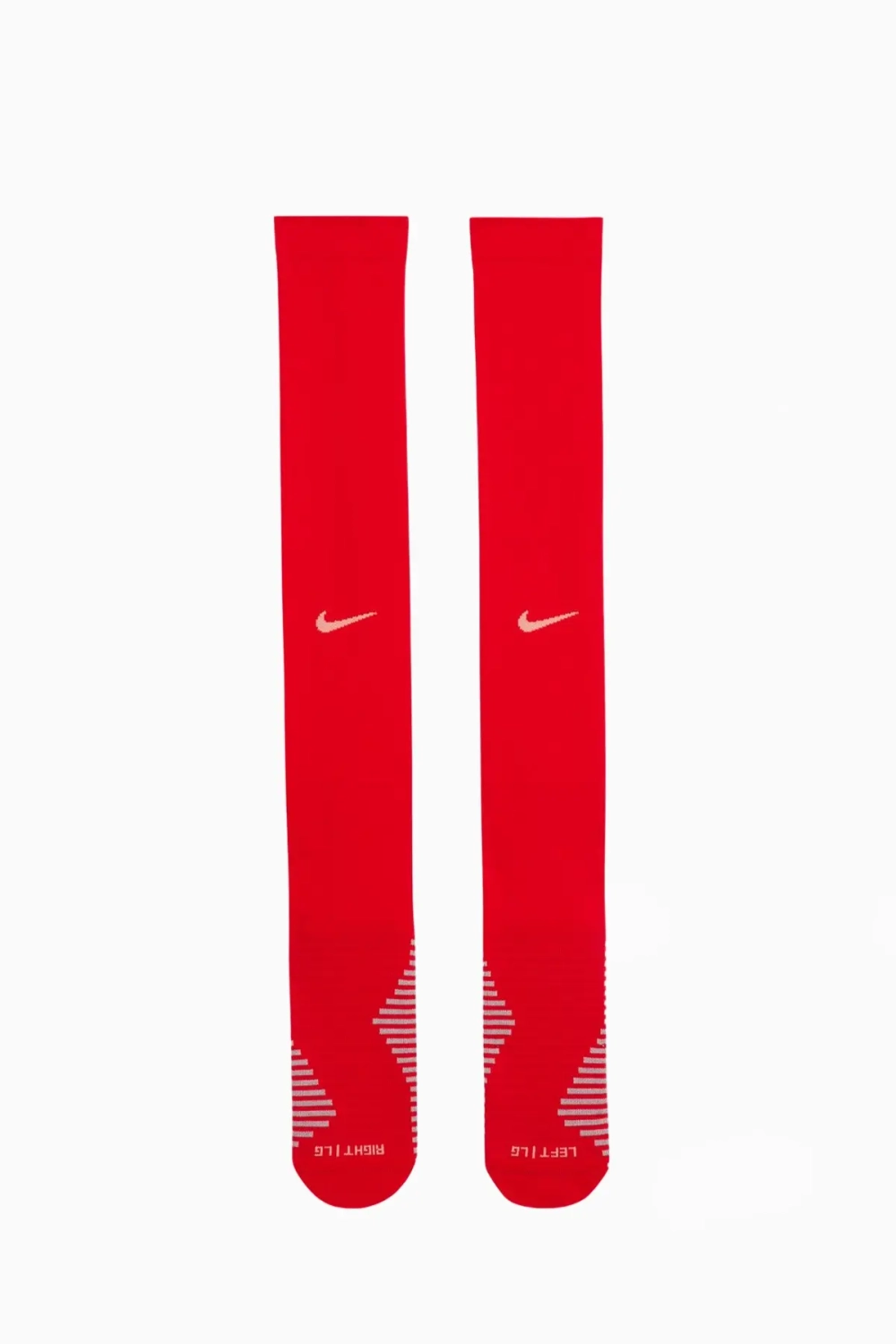 Гетры Nike France 2025 Home - красный