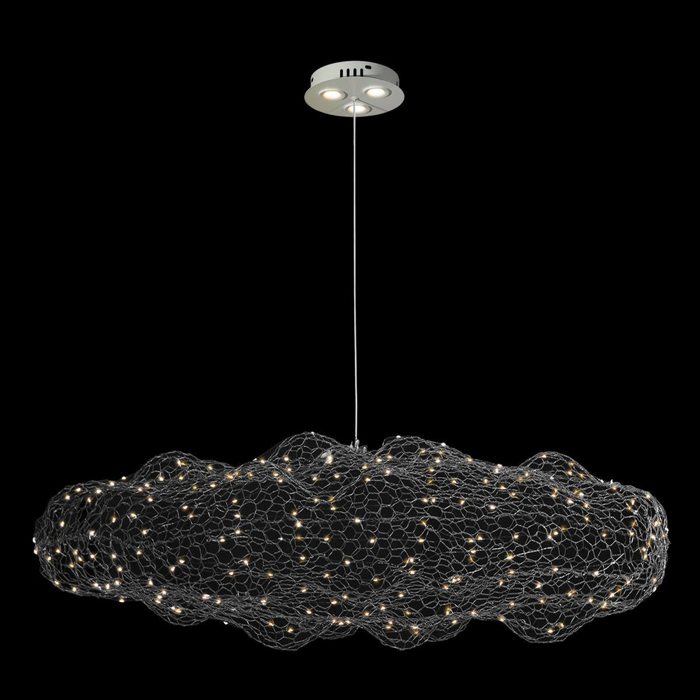 Подвесной светодиодный светильник Loft It Cloud 10247/1500 White