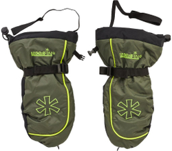 Перчатки Norfin COMFORT ZIP GREEN, размер XL