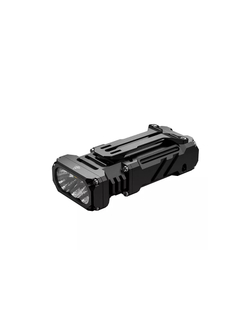 Фонарь Wuben X2 Black
