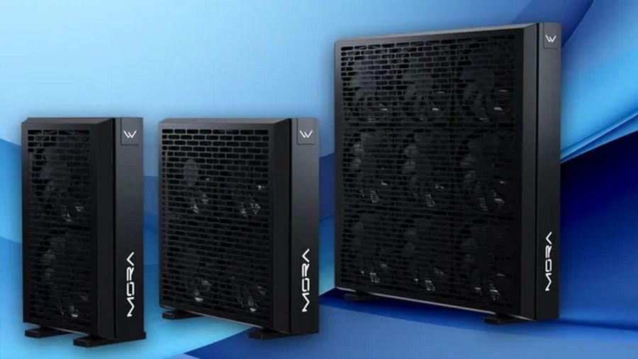 Watercool представила огромные радиаторы MO-RA IV