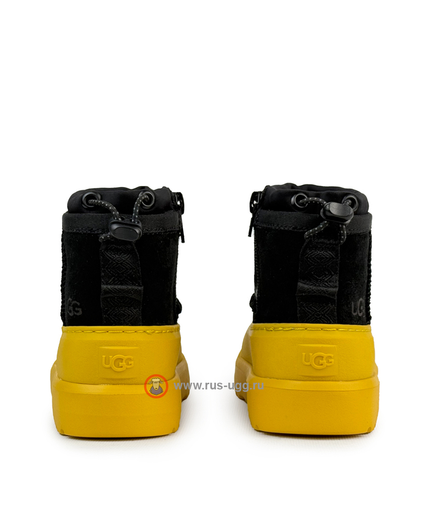 UGG KIDS MINI WEATHER HYBRID Black Summer