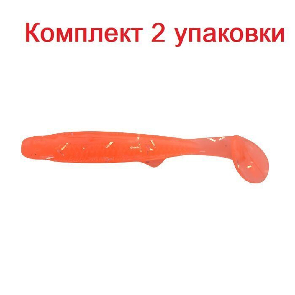 Силиконовая Приманка Sprut Kitori Strong