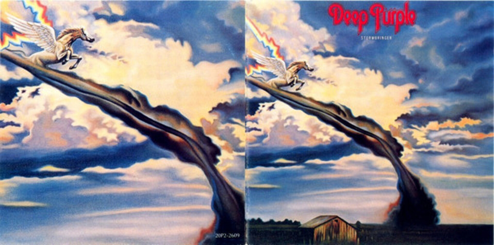 Deep Purple / Stormbringer (CD)