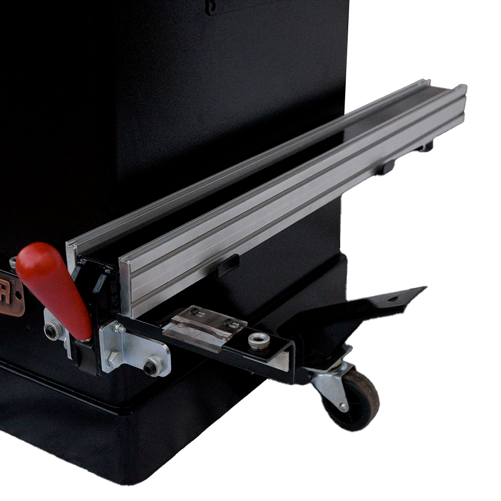 WARRIOR W0702 400В Круглопильный станок