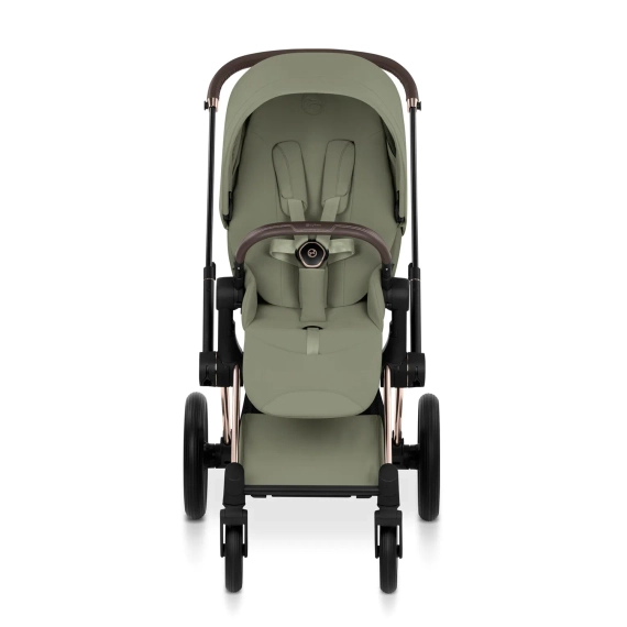 Детская коляска Cybex Priam V Style 2 в 1 Sage Green