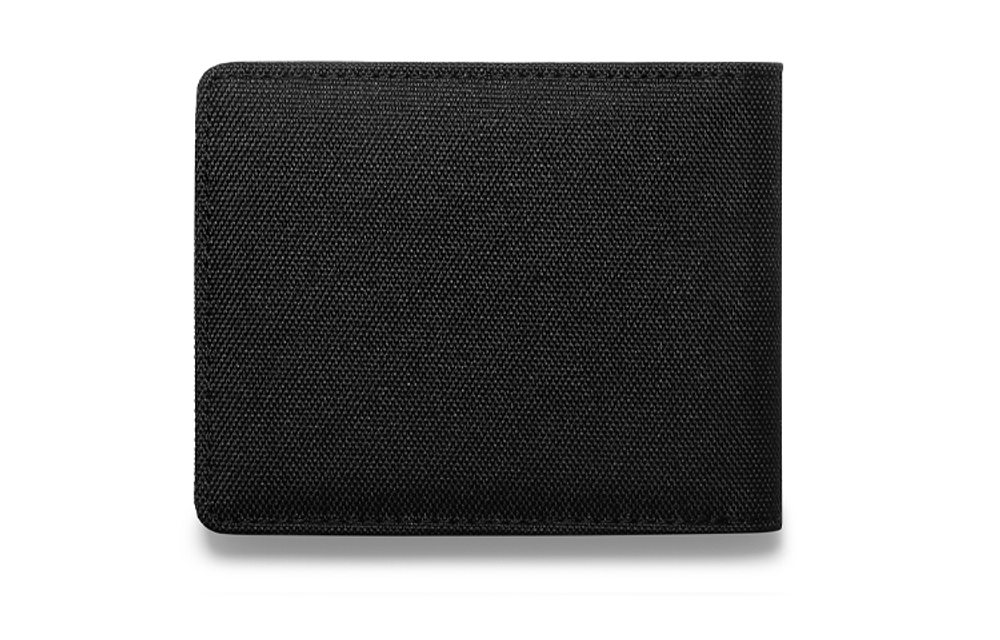 Dickies Canvas Bag Card Holder, Wallet Small Unisex Black