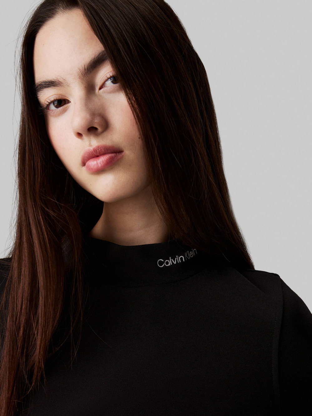 Платье MILANO CALVIN KLEIN JEANS - черный(J20J225395)
