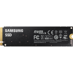Твердотельный накопитель SSD 500Gb Samsung 980 M.2 PCIe Gen 3.0 x4 NVMe (R3100/W2600MB/s)