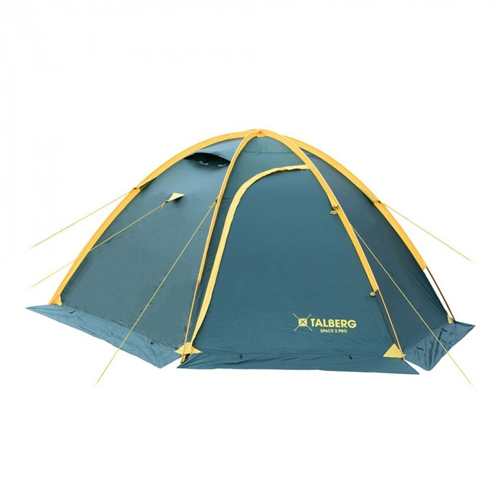 ПАЛАТКА TALBERG SPACE 2 PRO CLASSIC