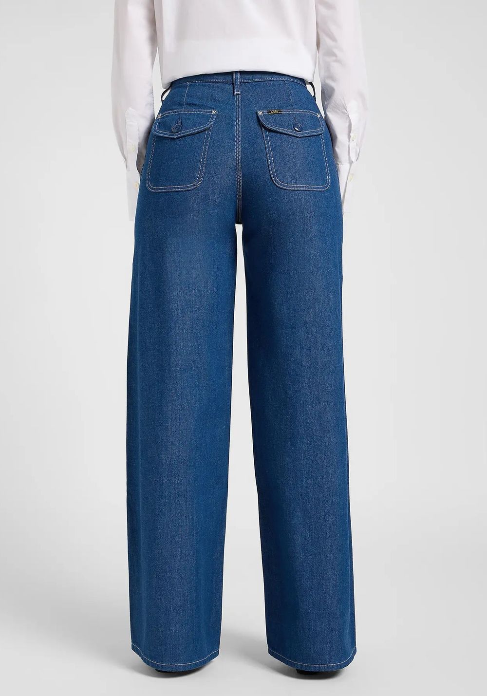 Джинсы FLAP POCKET 112371085