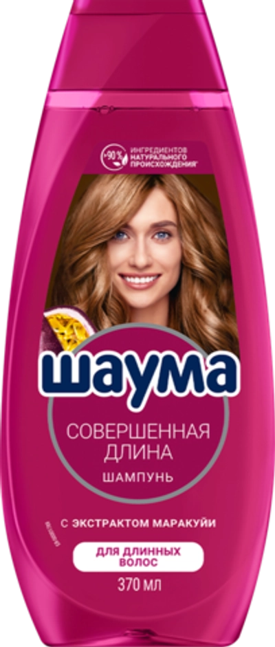 Шаума Шампунь совершенная длина 370мл