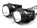 Билед модули Aozoom K15, 3.0 дюйма, 12V 58/66W, 6000K (комплект, 2шт)