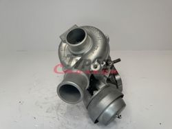 Турбина VT16 IHI для Mitsubishi