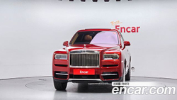 Rolls-Royce Cullinan 6.7 V12 — 2023