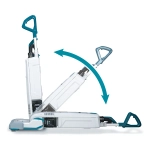 Аккумуляторный вертикальный пылесос Makita VC010GZ