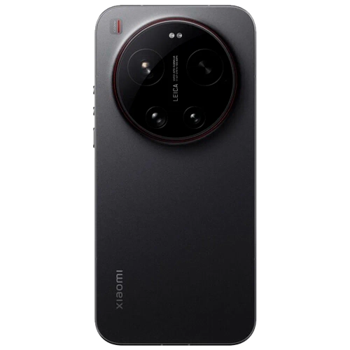 Смартфон Xiaomi 17 Ultra 16/512GB, Black (Черный)