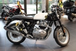 Royal Enfield Continental GT 650 Dux Deluxe (Custom / Dual tone) 2025