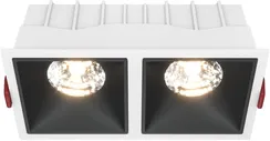 Точечный светильник Alfa LED DL043-02-15W3K-D-SQ-WB Maytoni