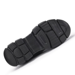 LANOUDUN Cushioning Abrasion Resistant Lightweight Low top Outdoor Shoes Men"s Black