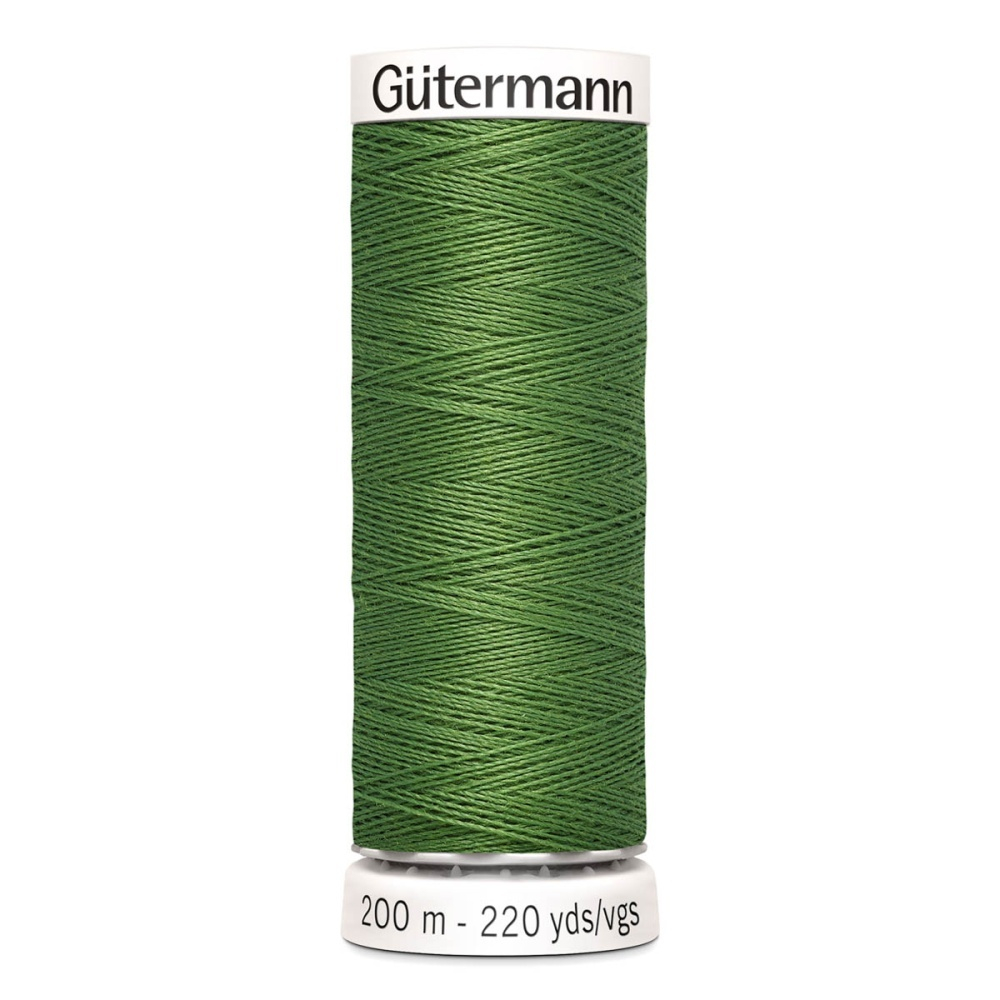 Нить Sew-All 200 м, Gutermann, 919 папоротник
