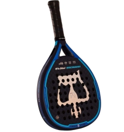 Ракетка для Padel Black Crown Hurricane Pro 4.0