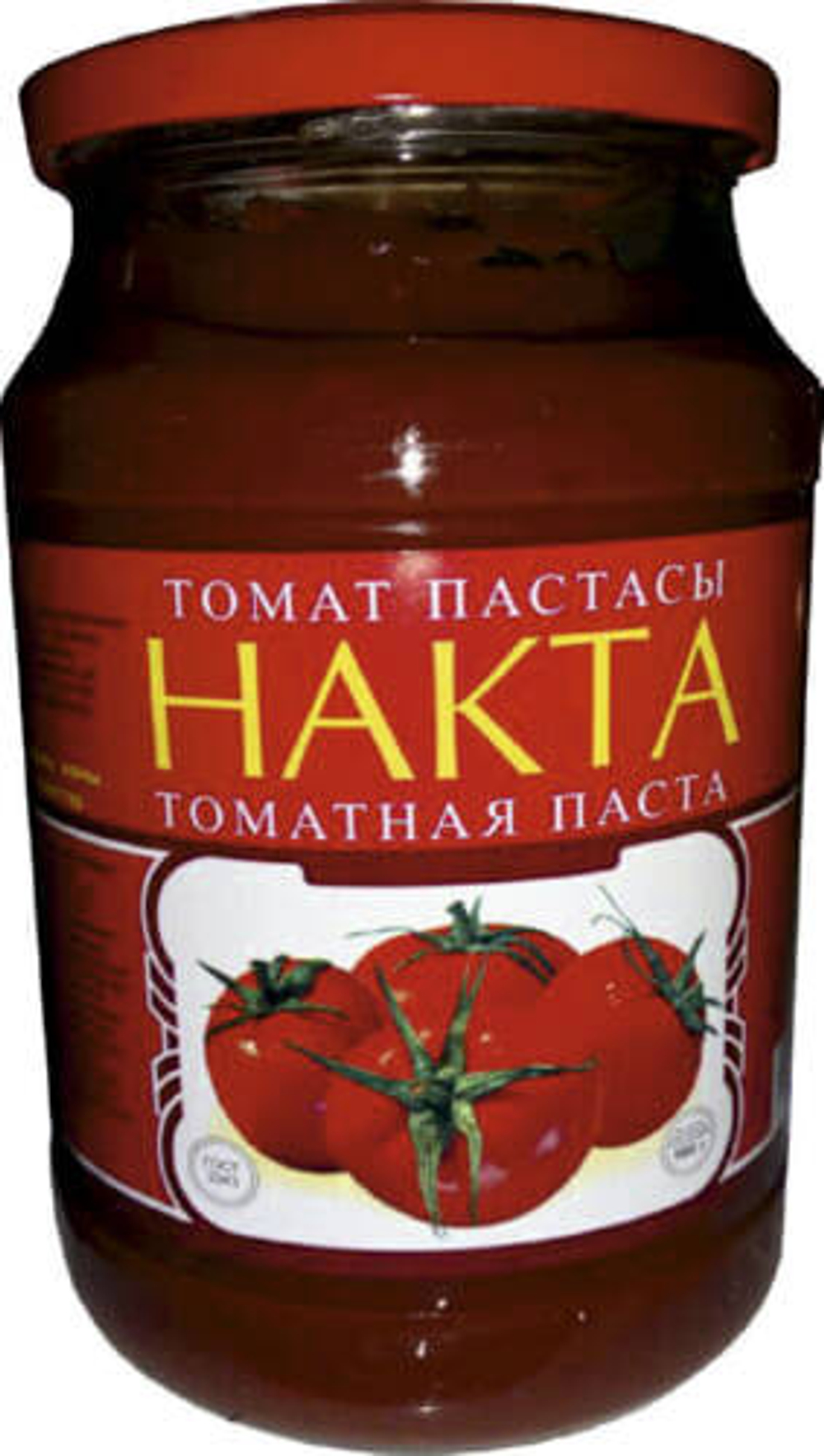 Томатная паста Накта 950 г
