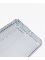 Панель (щиток) ящика холодильника Indesit, Ariston, Whirlpool С00522991 (C00290016, C00385510)