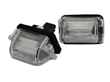 Подсветка номера LED для Mazda CX-9